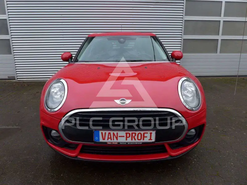 2018 Mini Clubman