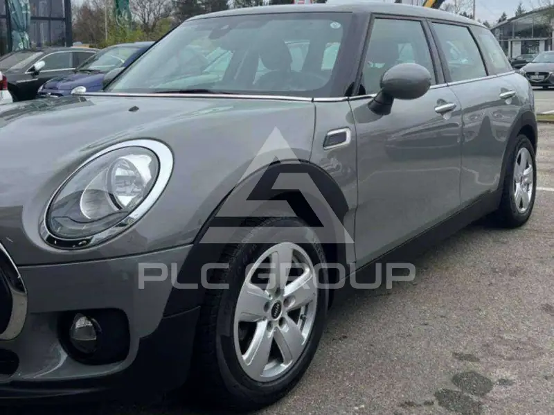 2018 Mini Clubman