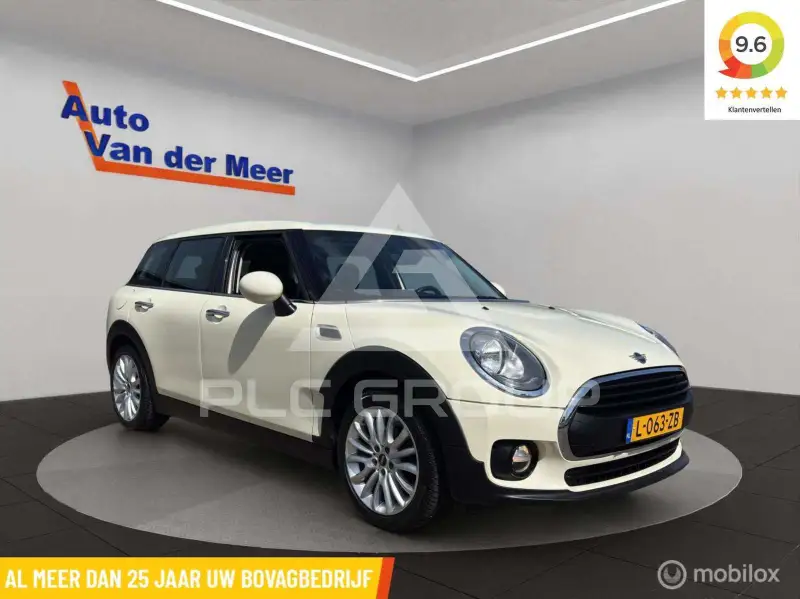 2018 Mini Clubman
