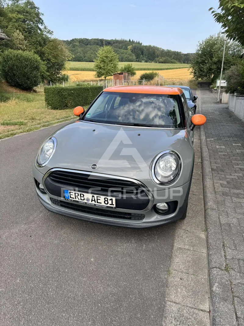 2018 Mini Clubman