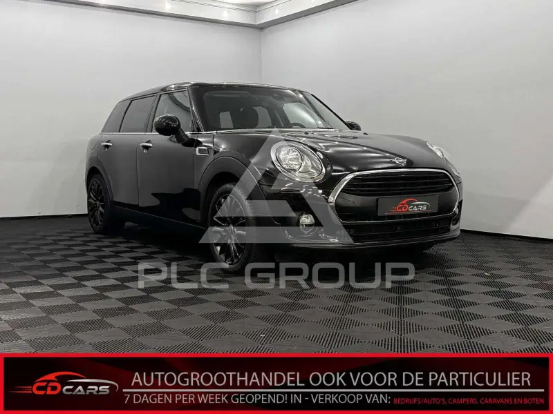 2018 Mini Clubman