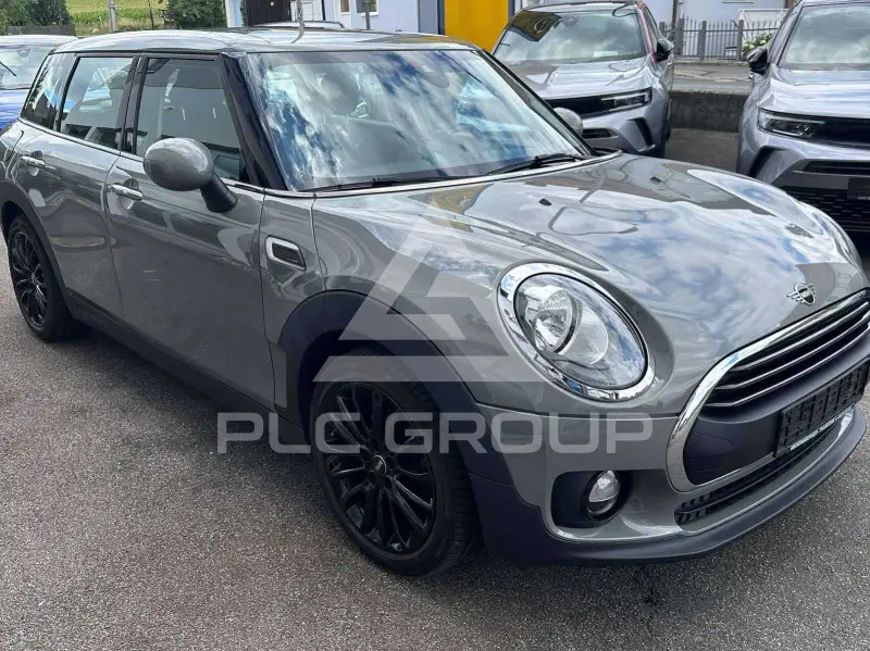 2018 Mini Clubman