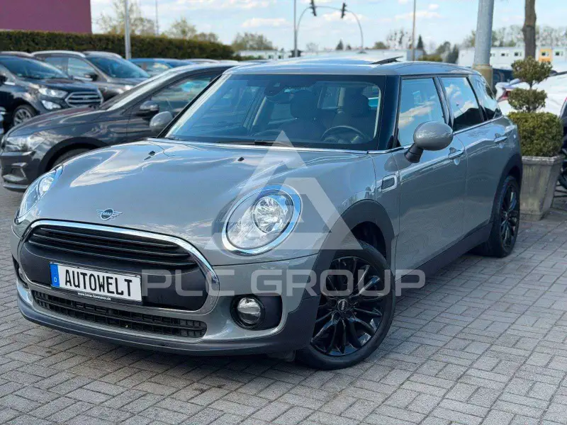 2018 Mini Clubman