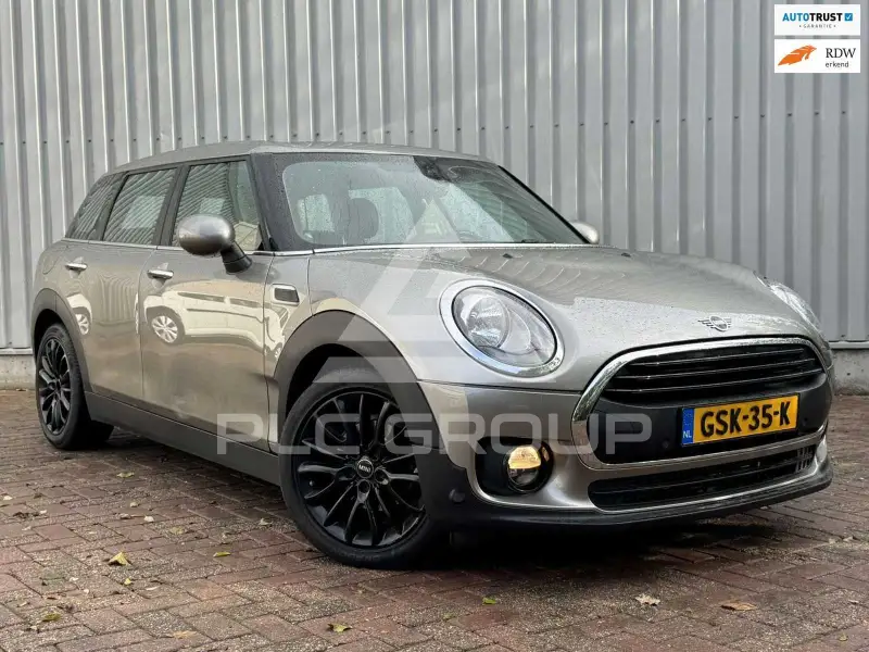 2018 Mini Clubman