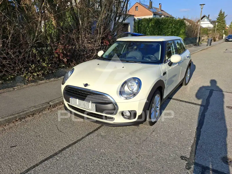 2018 Mini Clubman