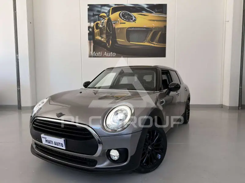 2018 Mini Clubman