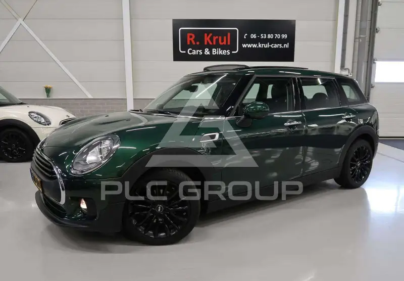 2018 Mini Clubman