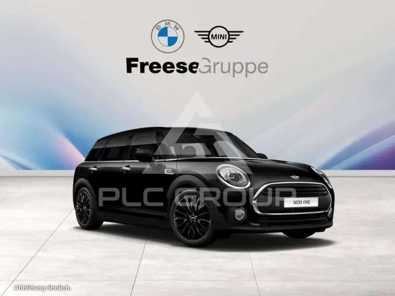 2018 Mini Clubman