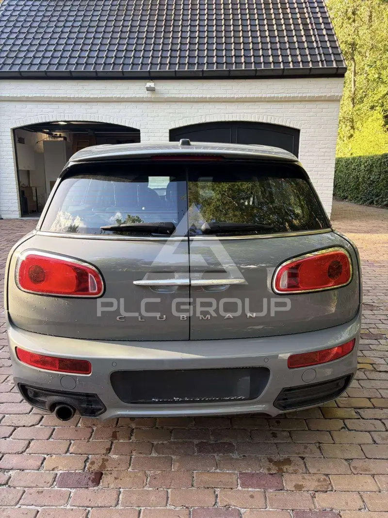 2018 Mini Clubman