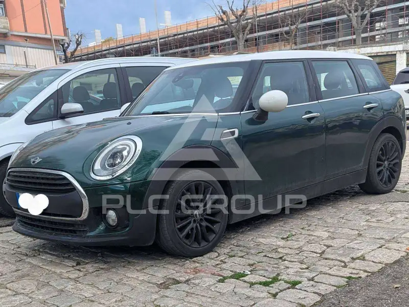 2018 Mini Clubman