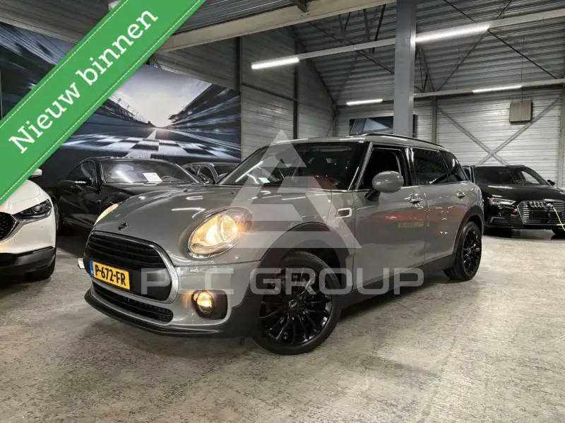 2018 Mini Clubman
