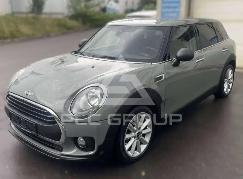 2018 Mini Clubman