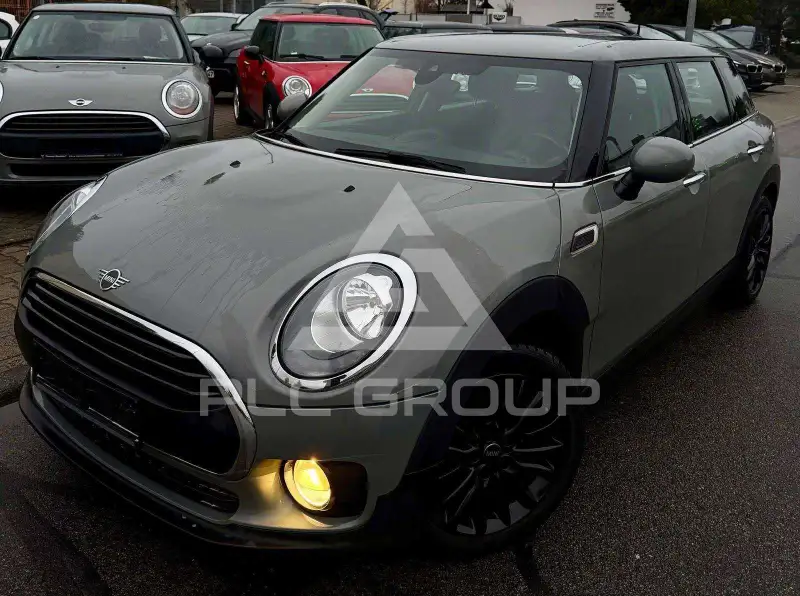 2018 Mini Clubman