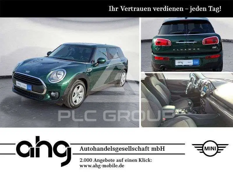 2018 Mini Clubman