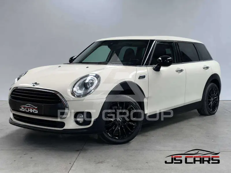 2018 Mini Clubman