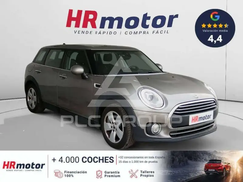 2018 Mini Clubman