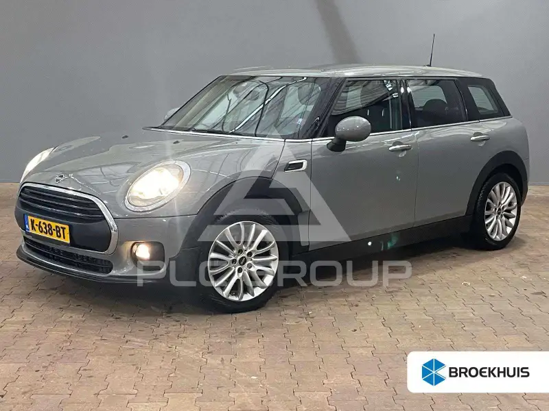 2018 Mini Clubman