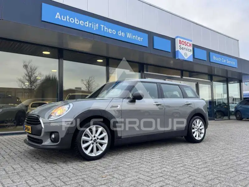 2018 Mini Clubman