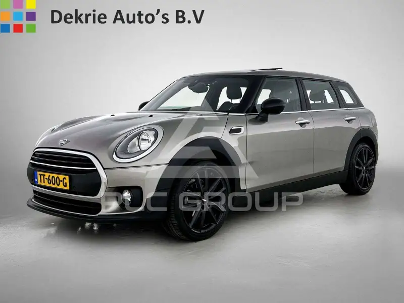 2018 Mini Clubman