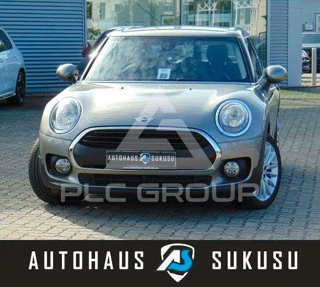 2018 Mini Clubman