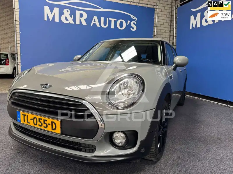 2018 Mini Clubman