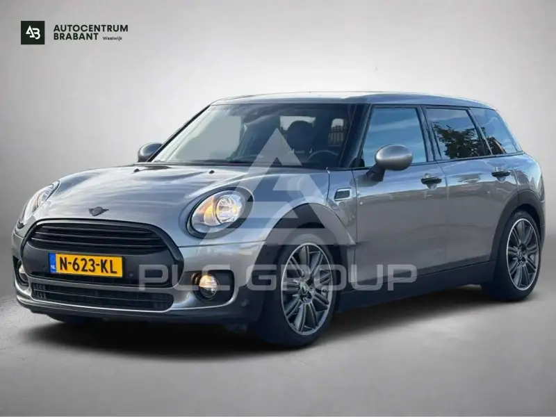 2018 Mini Clubman