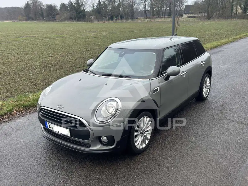 2018 Mini Clubman