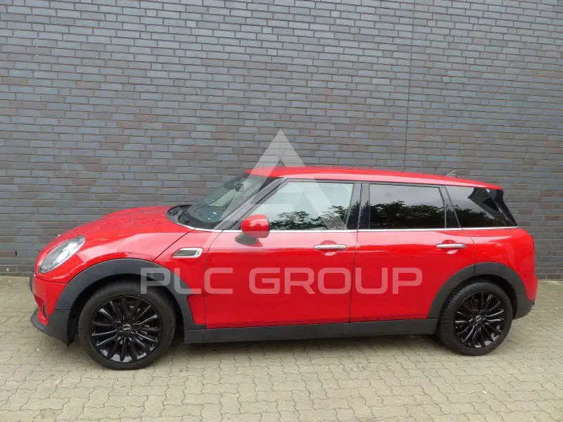 2018 Mini Clubman