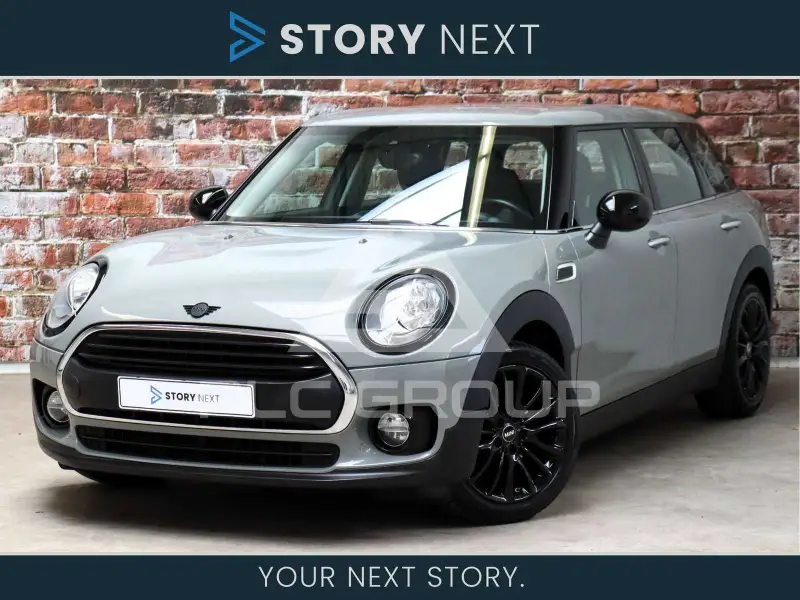 2018 Mini Clubman