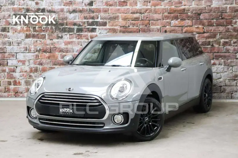 2018 Mini Clubman