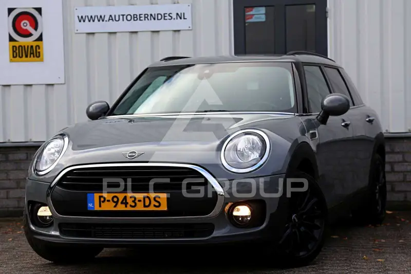 2018 Mini Clubman