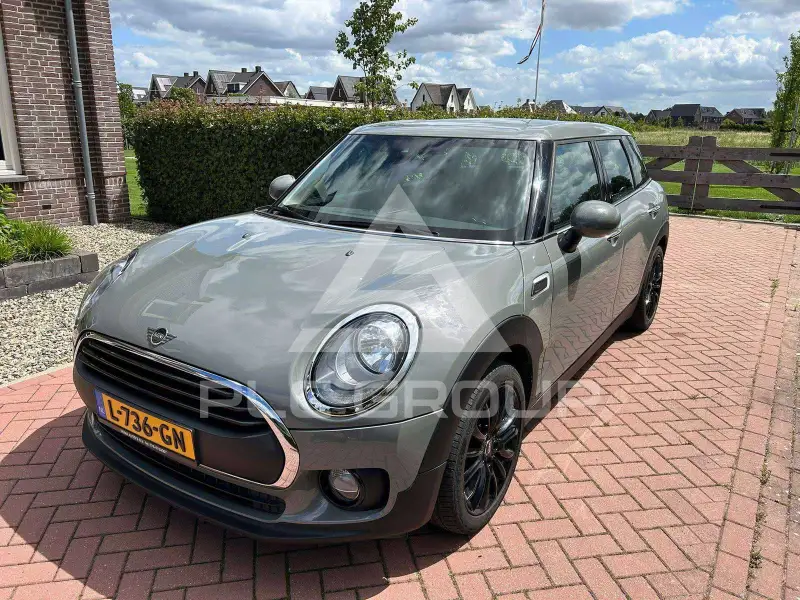2018 Mini Clubman