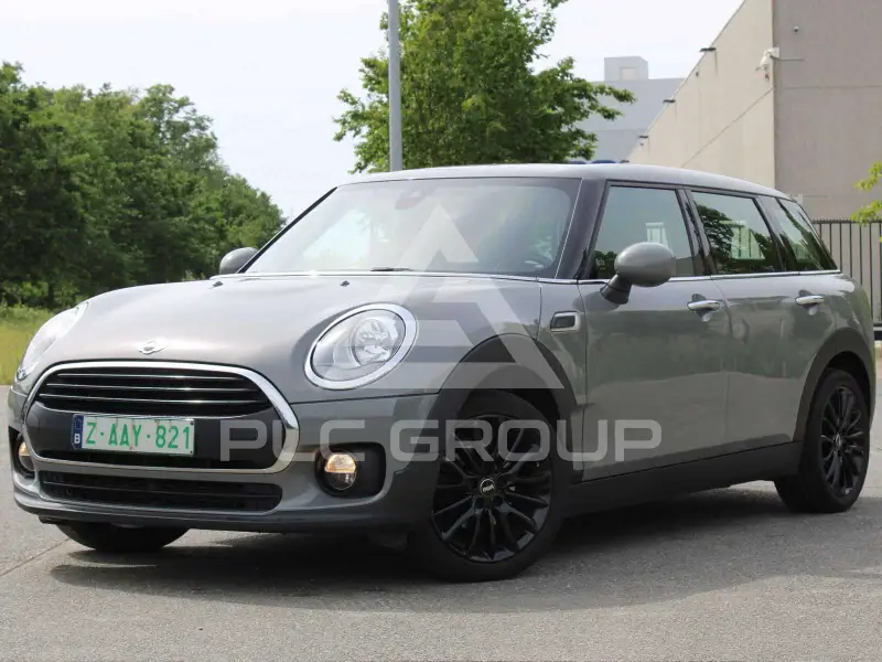 2018 Mini Clubman