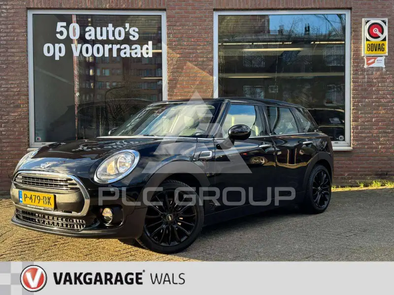 2018 Mini Clubman