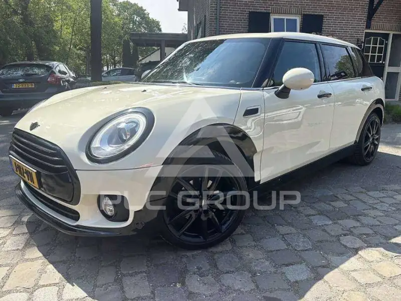 2018 Mini Clubman