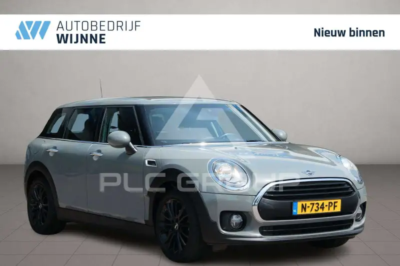 2018 Mini Clubman