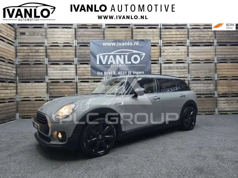 2018 Mini Clubman