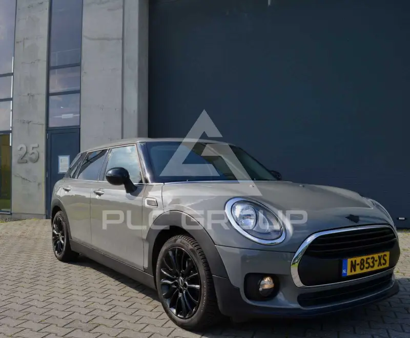 2018 Mini Clubman