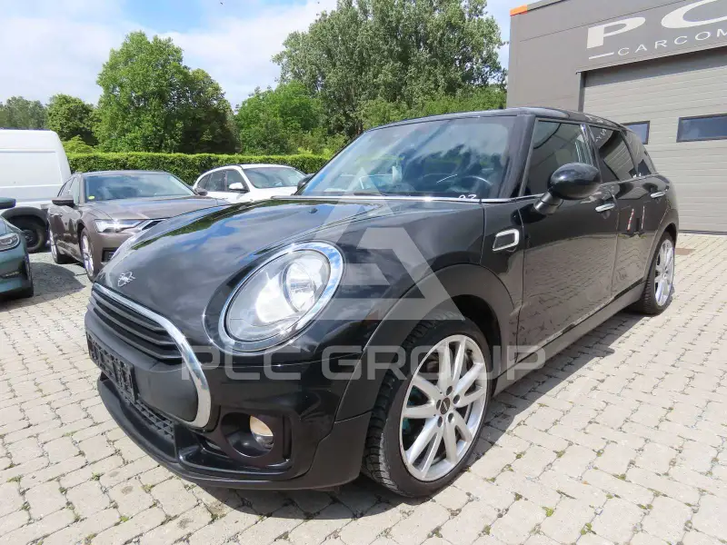 2018 Mini Clubman