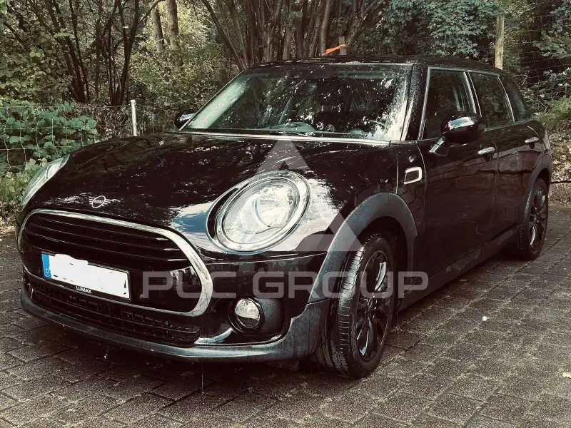 2018 Mini Clubman