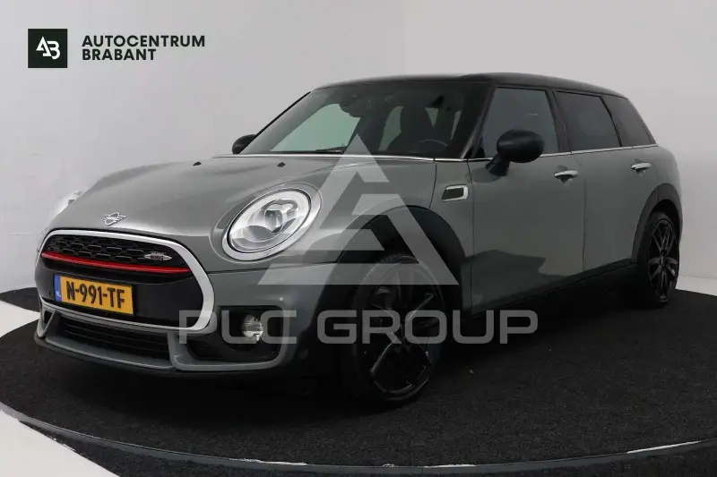 2018 Mini Clubman