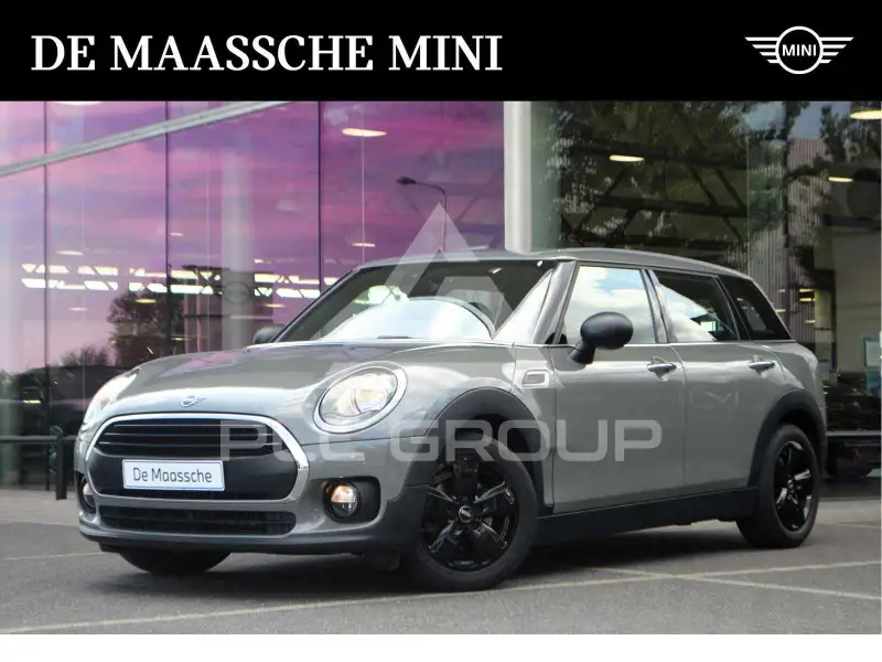 2018 Mini Clubman