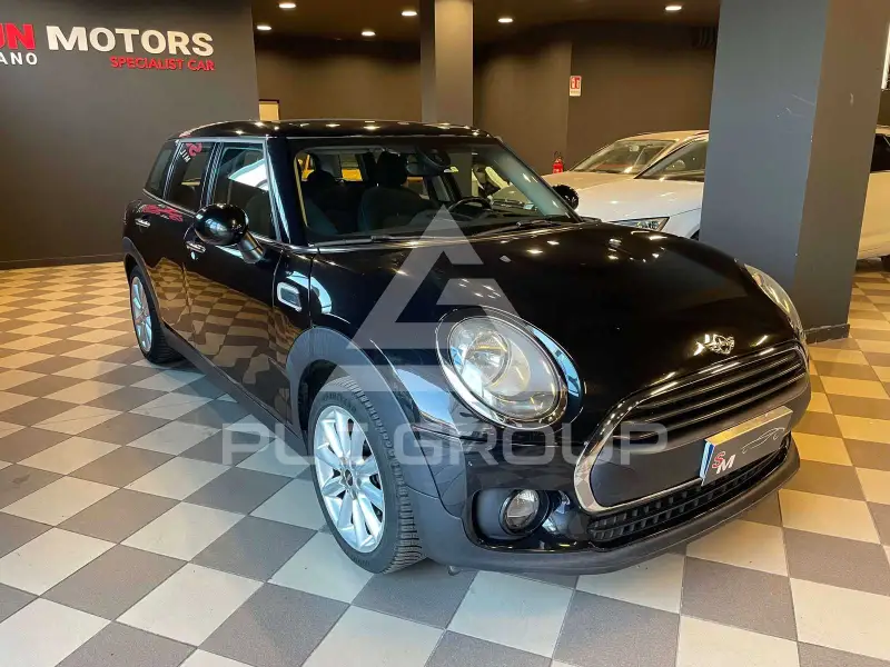 2018 Mini Clubman