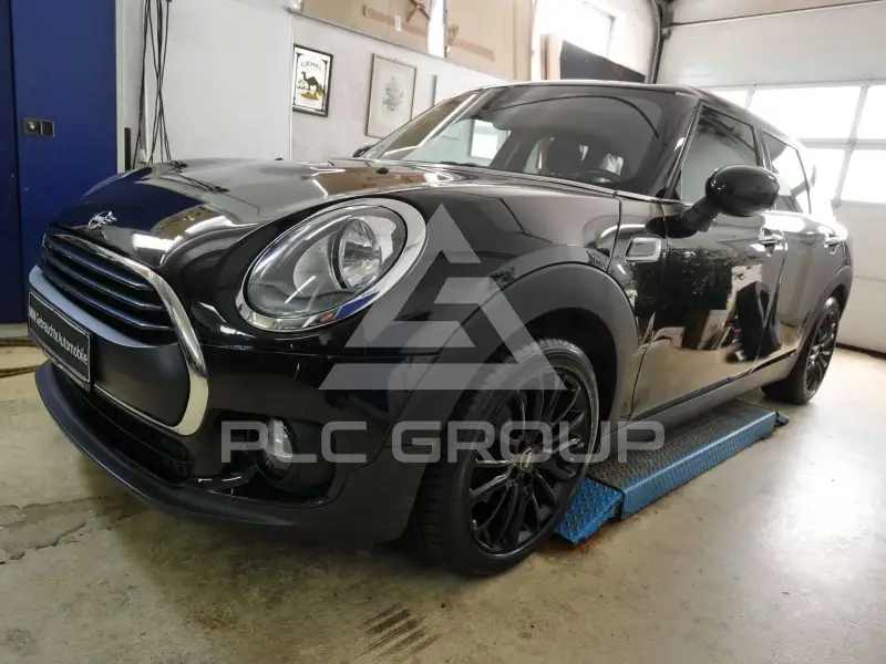 2018 Mini Clubman