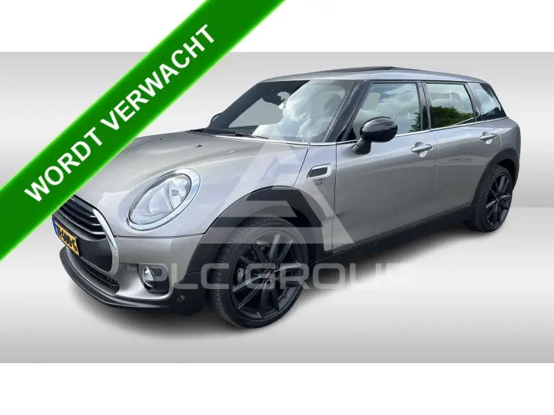 2018 Mini Clubman
