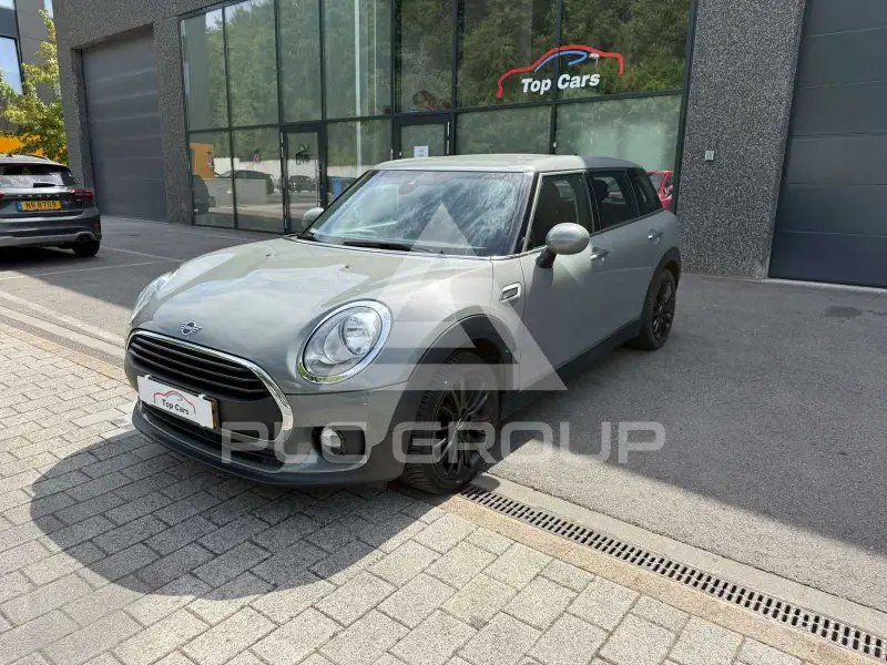2018 Mini Clubman