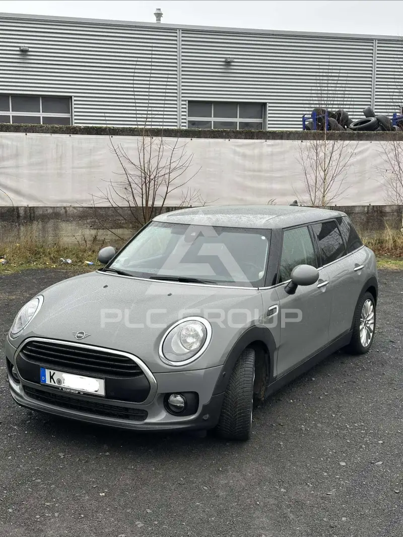 2018 Mini Clubman