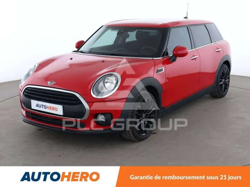 2018 Mini Clubman