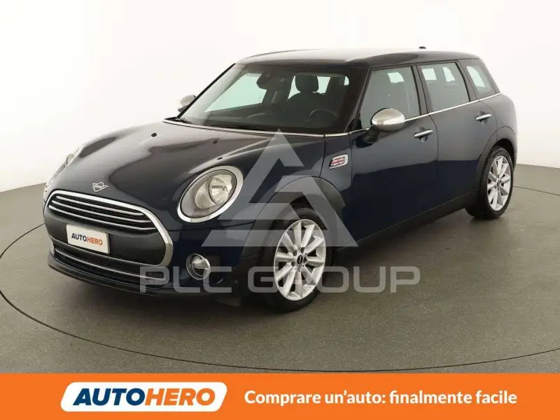 2018 Mini Clubman