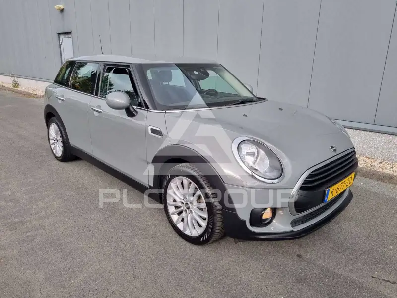 2018 Mini Clubman